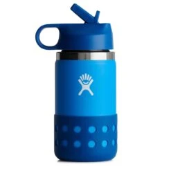 Hydro Flask 12 Oz Kids Wide Mouth Bottle -Yeti Sales 2025 w12bswbb lake