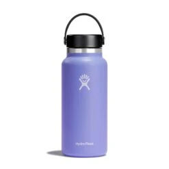 Hydro Flask 32 Oz Wide Mouth Water Bottle -Yeti Sales 2025 w32bts474 lupine straighton